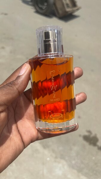 Eau de Parfum choco musk