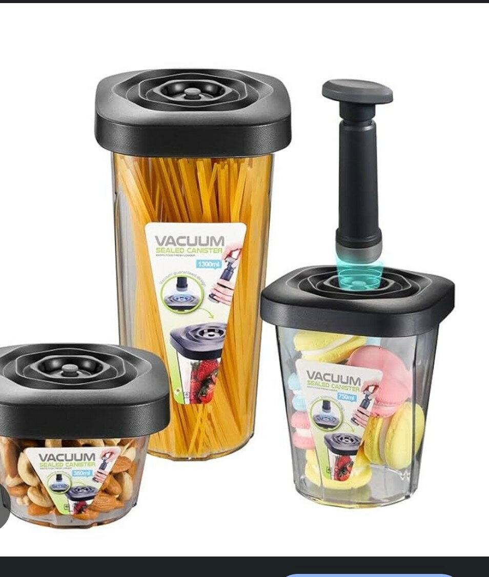 Boîtes Hermétiques Sous Vide