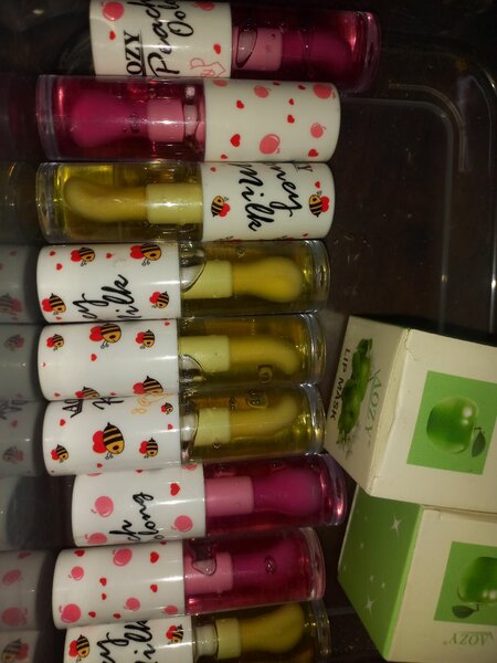 Huile à Lèvres Hydratante Karité