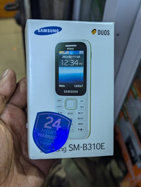 Samsung Yam phone