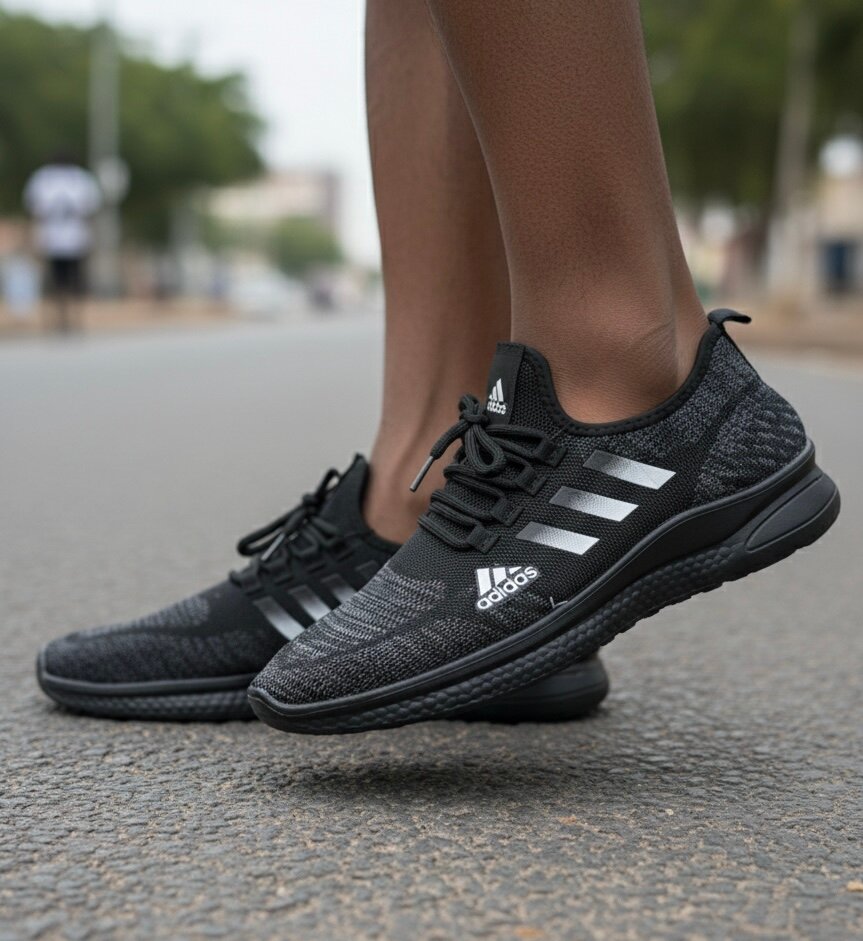 Adidas Baskets Confortables