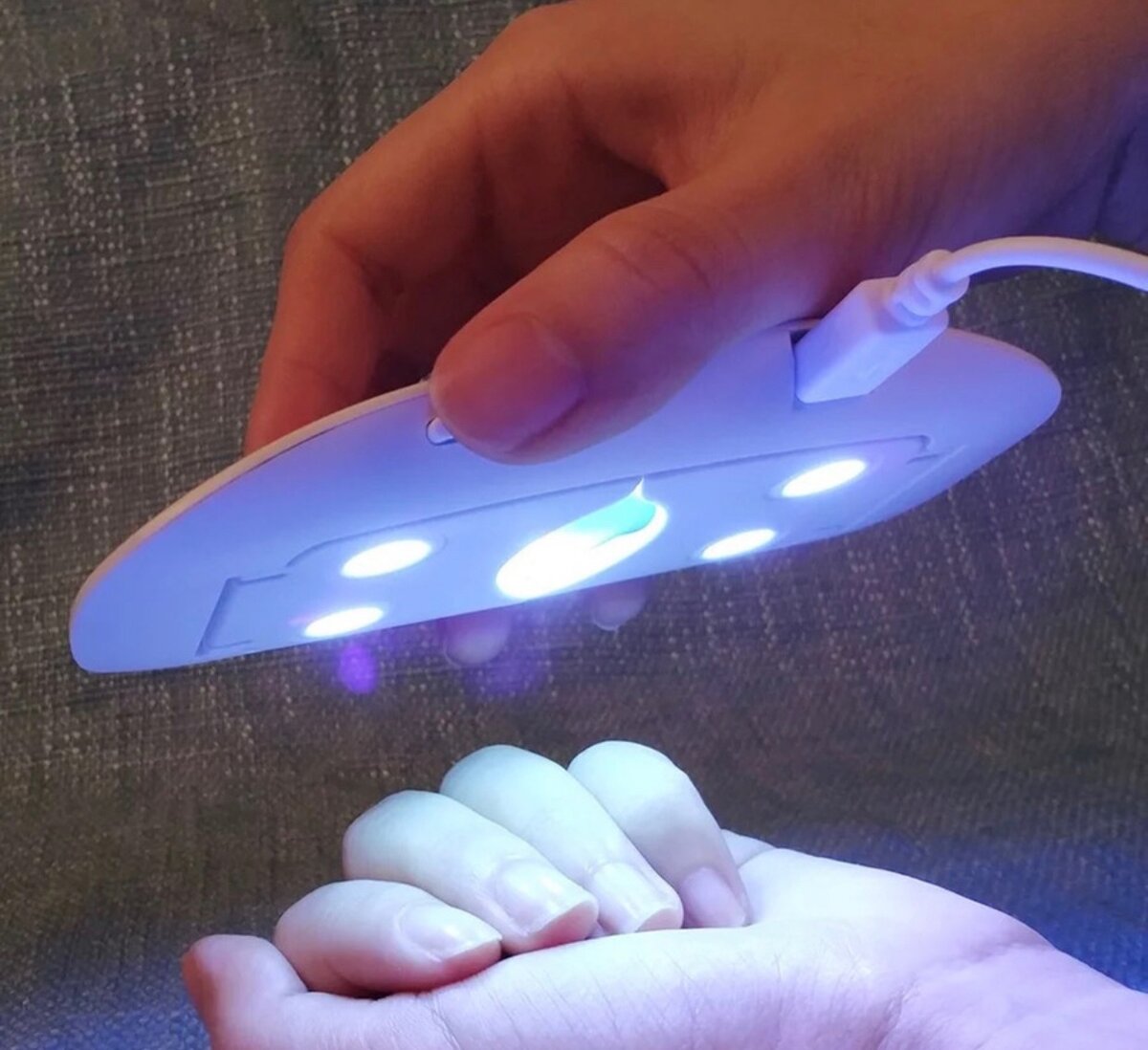 Sunmini Manicure Nail Dryer
