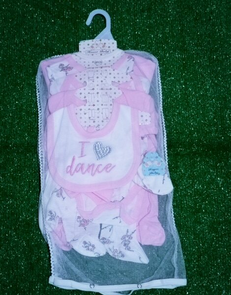 Ensemble bébé 0-3 mois