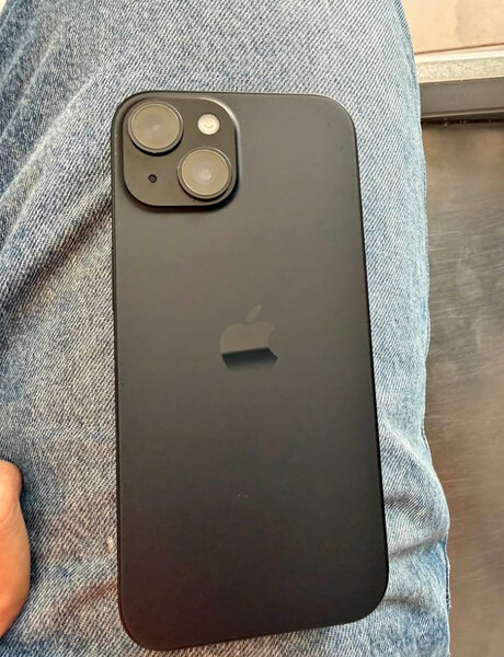 iPhone noir occasion