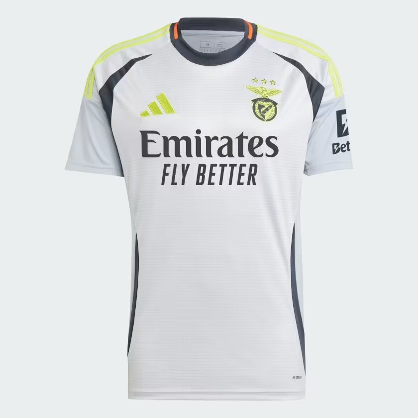 2024/25 Benfica Third Jersey