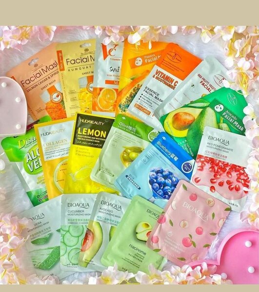 Masques Visage Hydratants Naturels