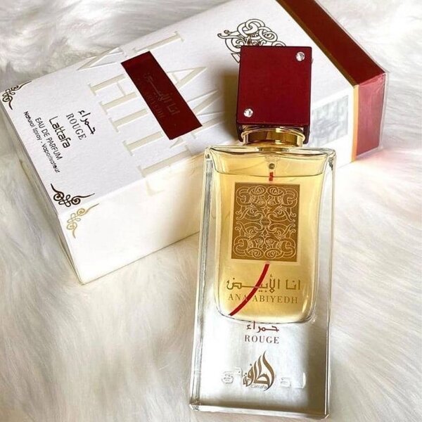 Ana Abiyedh Rouge Parfum