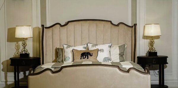 Modern turkish beds.