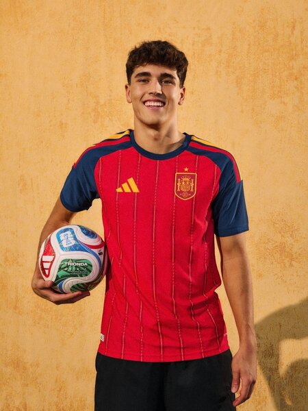 Maillot Espagne Adidas