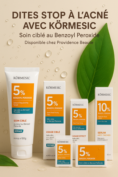 Körmesic Soin Ciblé Anti-Acné