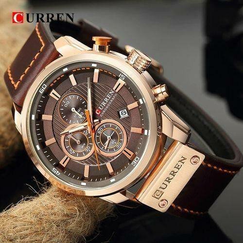 Montre Chronographe Curren