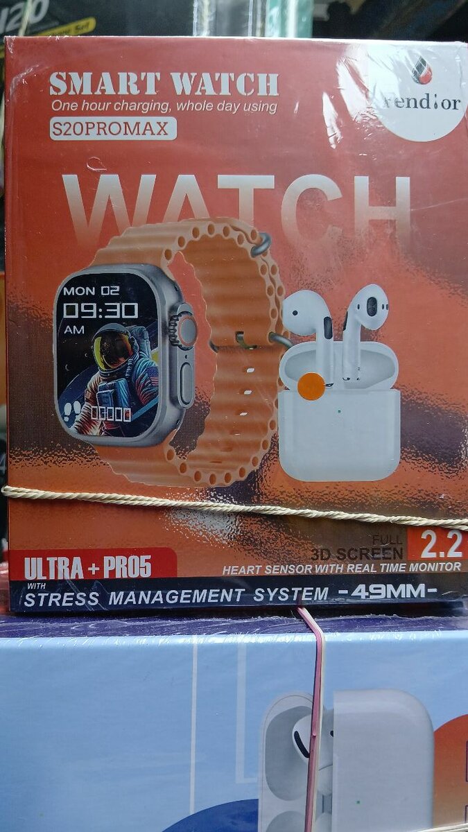 Montre Smartwatch S20PROMAX