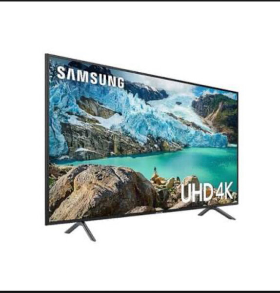 Samsung TV Crystal UHD 4K 2022