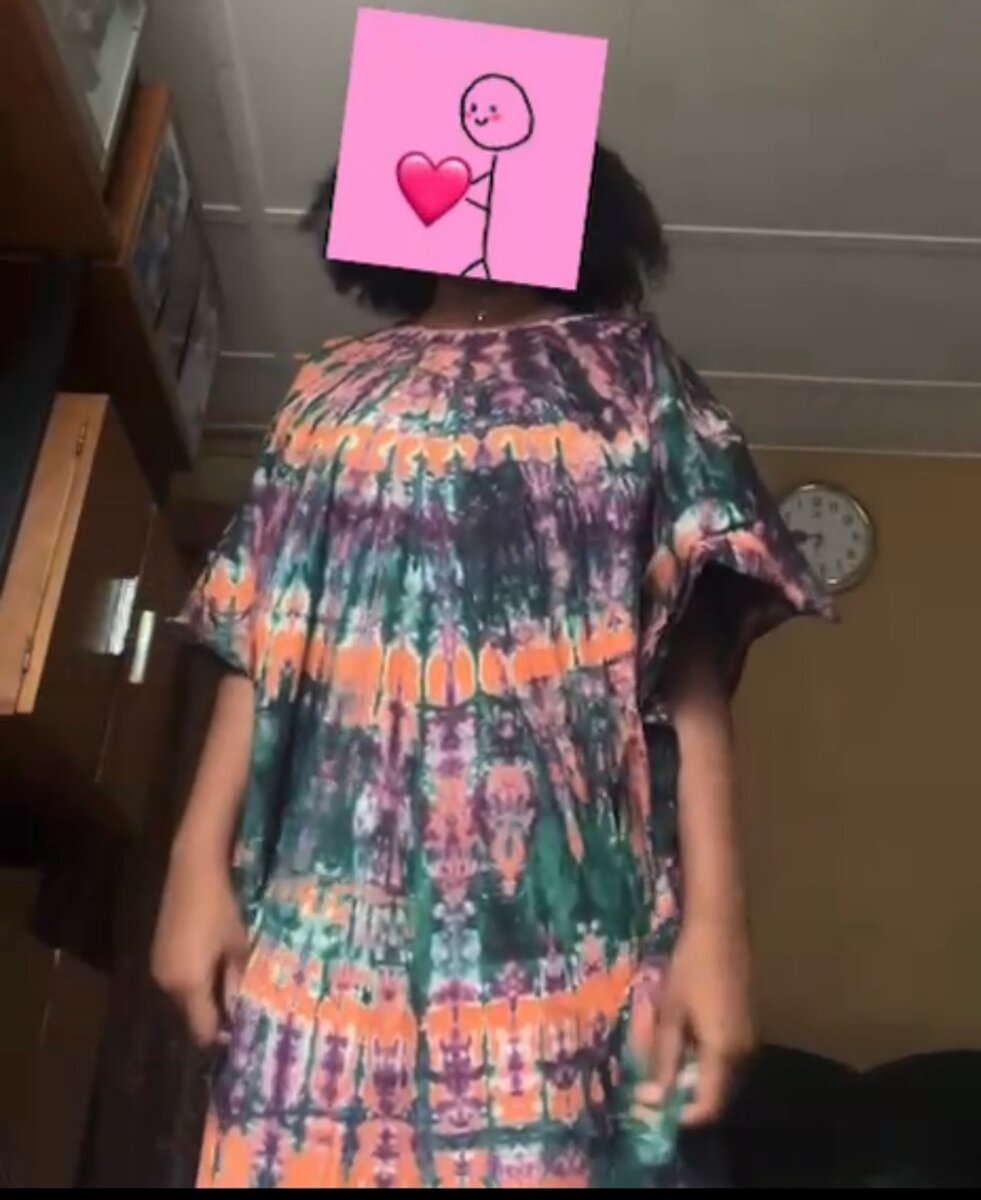 Robes Maxi Tie-dye Bohème