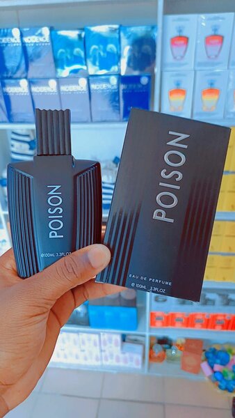 Poison Eau de Parfum 100ml