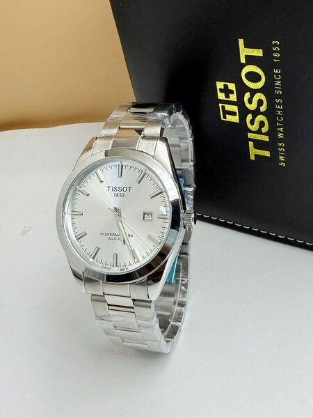 Montre Homme Tissot Acier