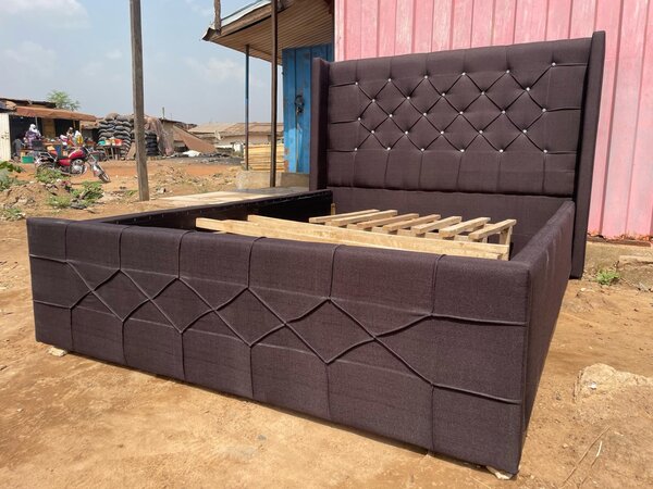 Double Bedframe 60 by 80