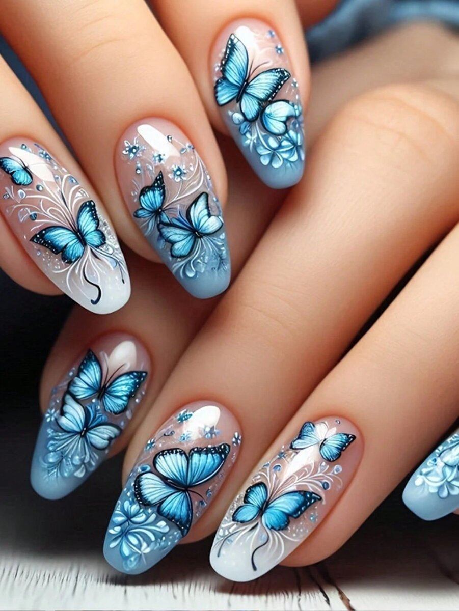 Stick On/ Press On Nails