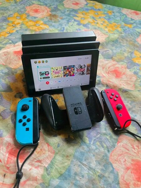 Console de jeu portable Nintendo