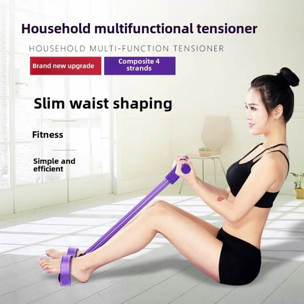 Élastique de fitness multifonction