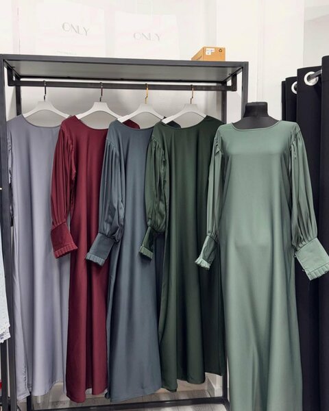 Дубайская платья