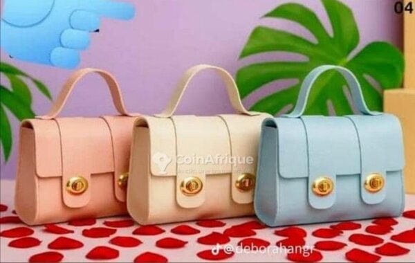 Sac à main femme en cuir