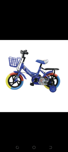 Vélo Enfant avec Stabilisateurs