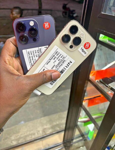 iPhone 12 reconditionné