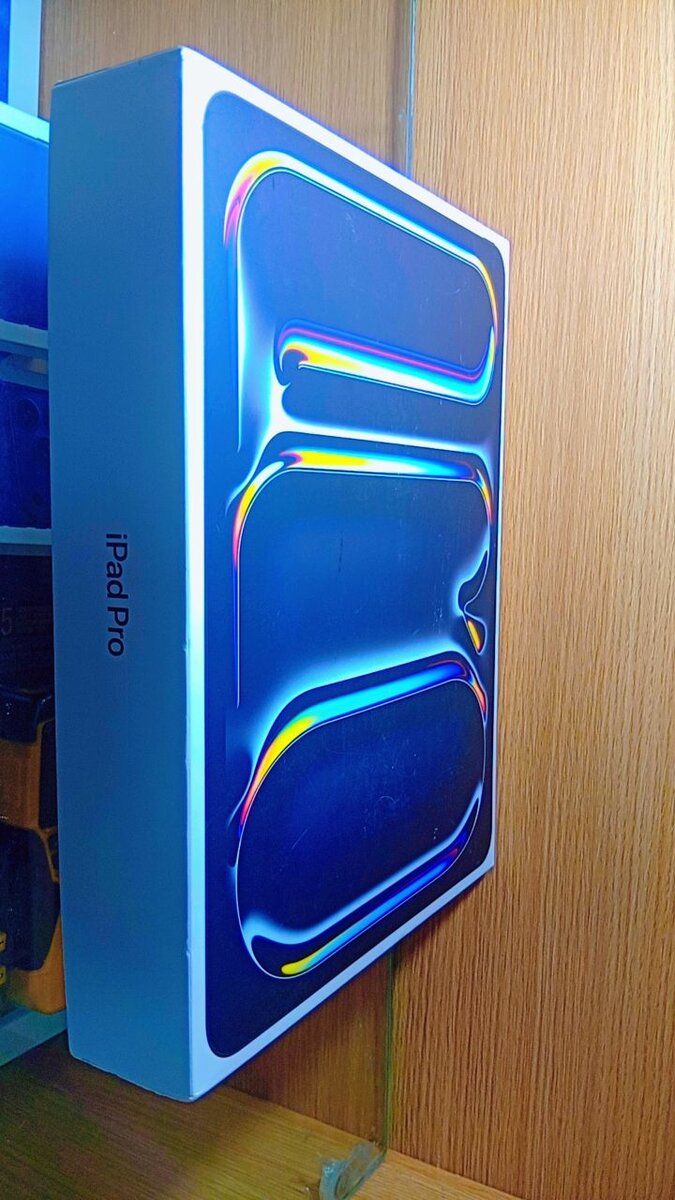 iPad Pro 13'' Wi-Fi + Cellular