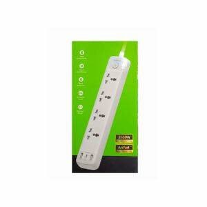 #Multiprise  #Oraimo -#Rallonge Originale électrique - 2500W
