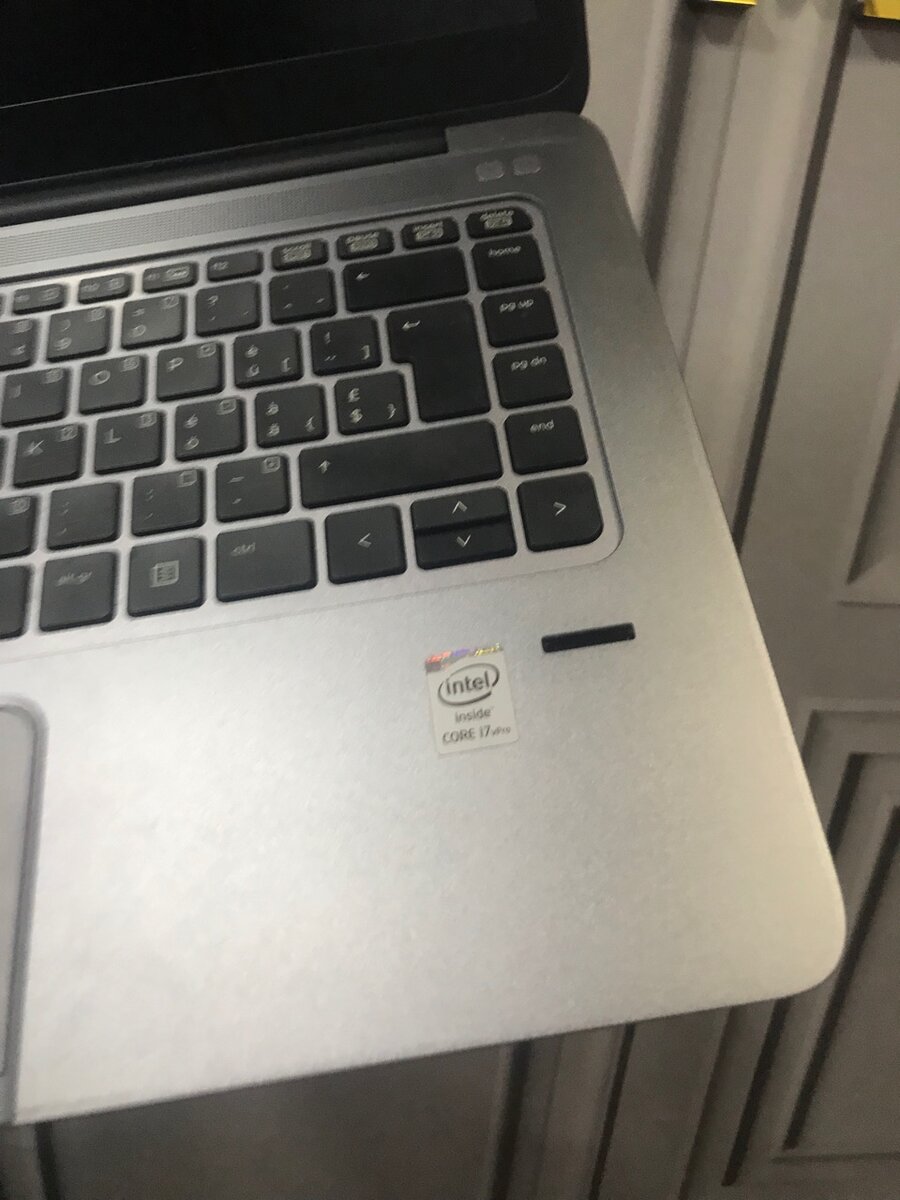 Hp Folio 1040 G3 intel Core i7