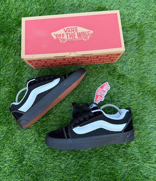 Van's Knu SKool authentique