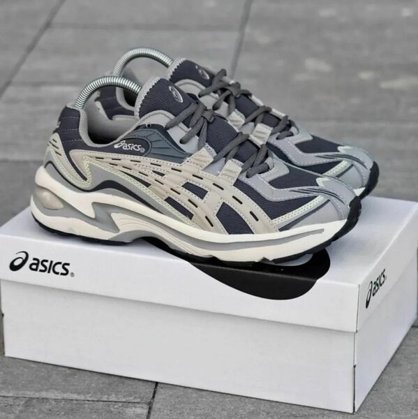 ASICS Baskets de Running Homme