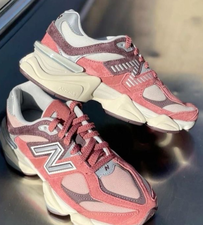 Sneakers New Balance Pink