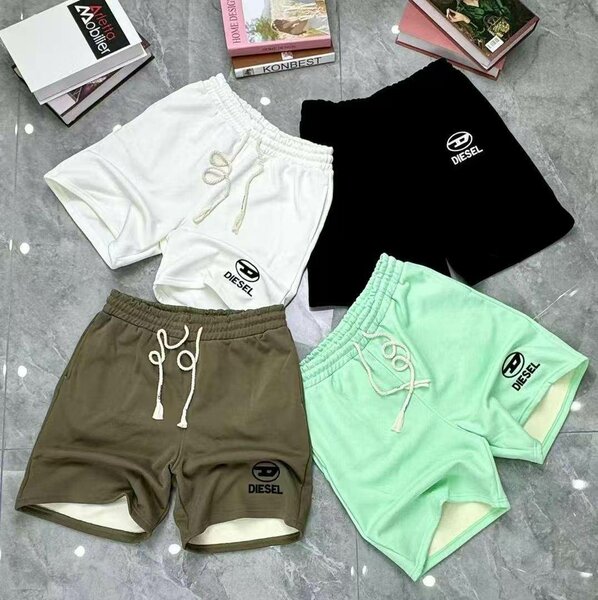 Shorts décontractés Diesel