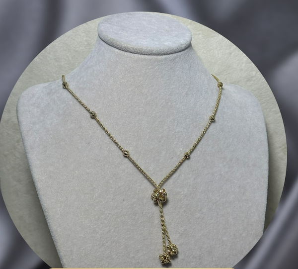 Золотая цепочка