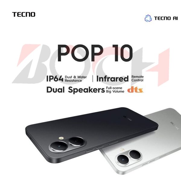 TECN0 POP 10 (3+3/128G)