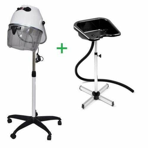 Kit Salon Professionnel Portable