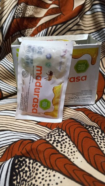 Madu Rasa Miel Sachet