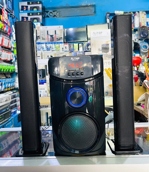 Enceintes Bluetooth HiFi