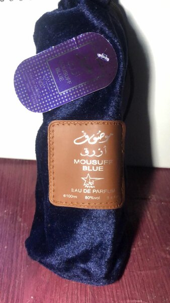 Parfum Mousuff Blue 100ml