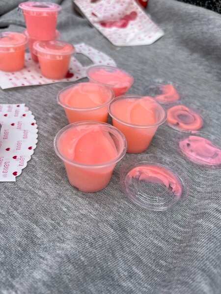 Crème hydratante lèvres roses
