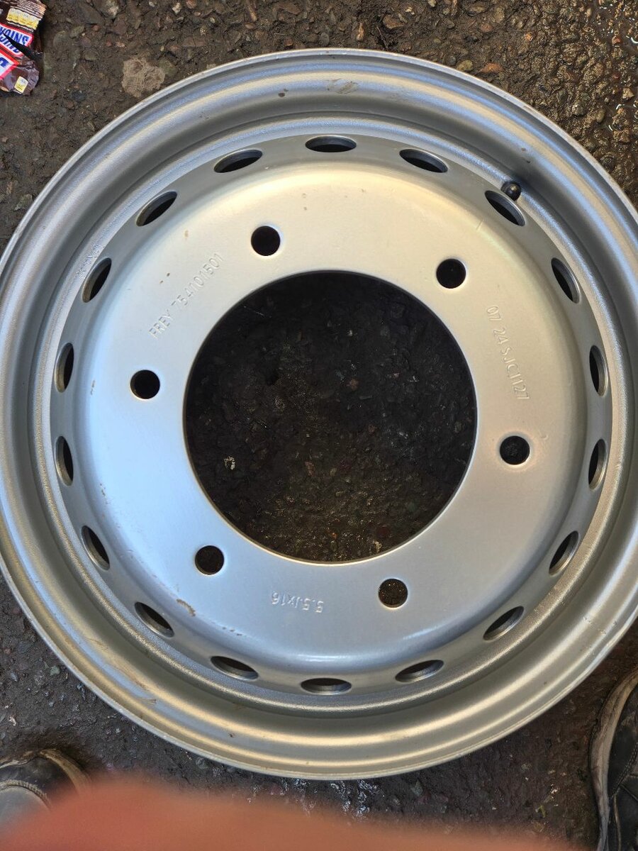 Диск колеса