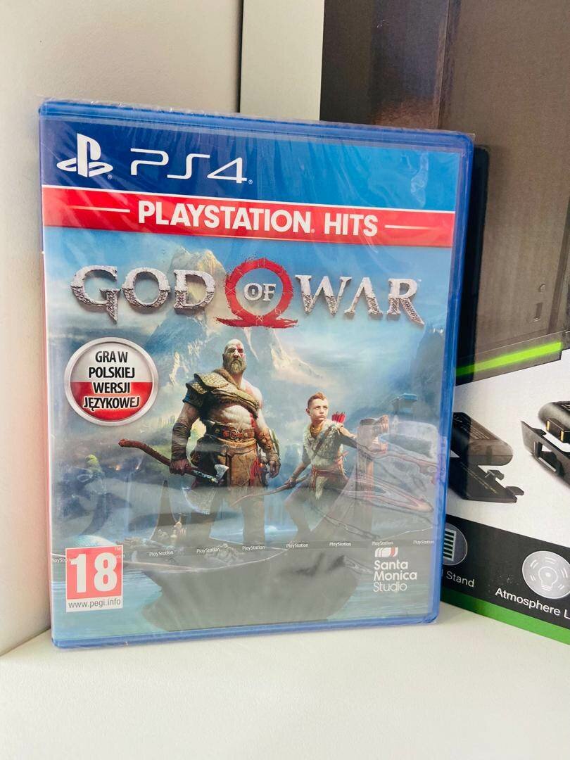 PLAYSTATION 4 CD GAMES