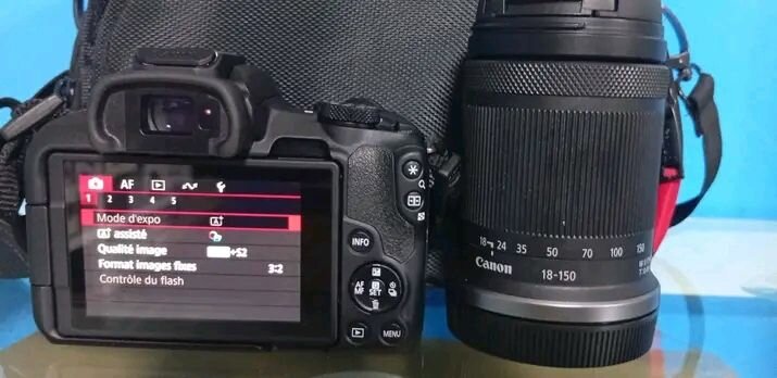 Canon EOS 5D Mark IV