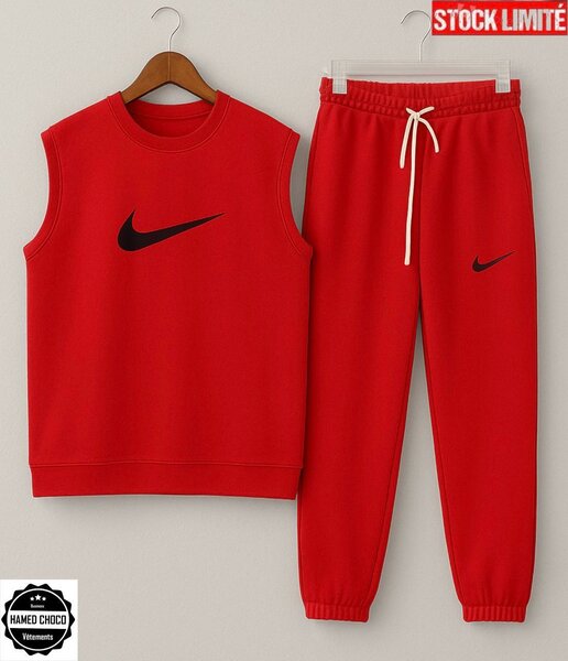 Ensemble sport Nike homme