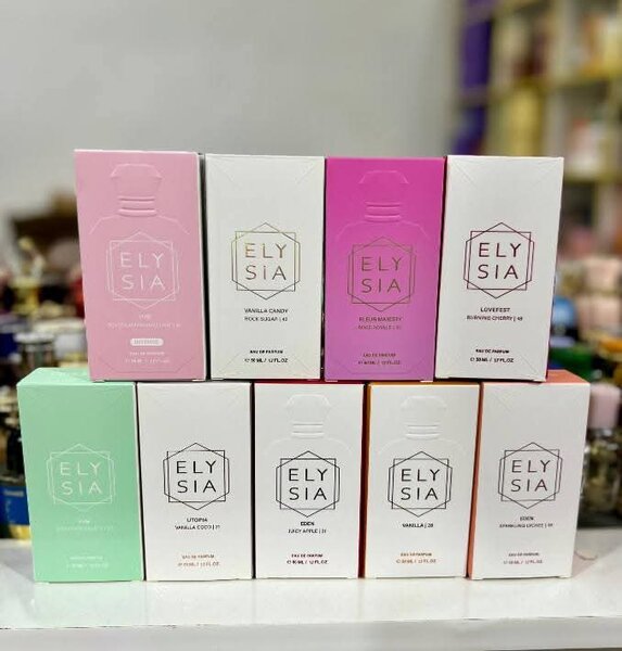 Parfum Elysia Élégant