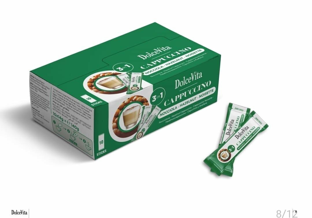 Dolce vita cappuccino