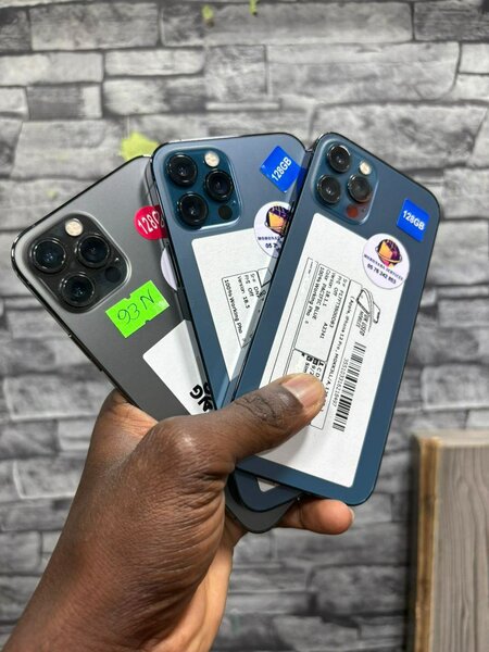 iPhone 12 Pro 128GB colis