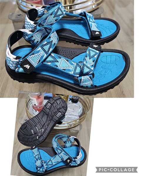 Sandales de randonnée légères